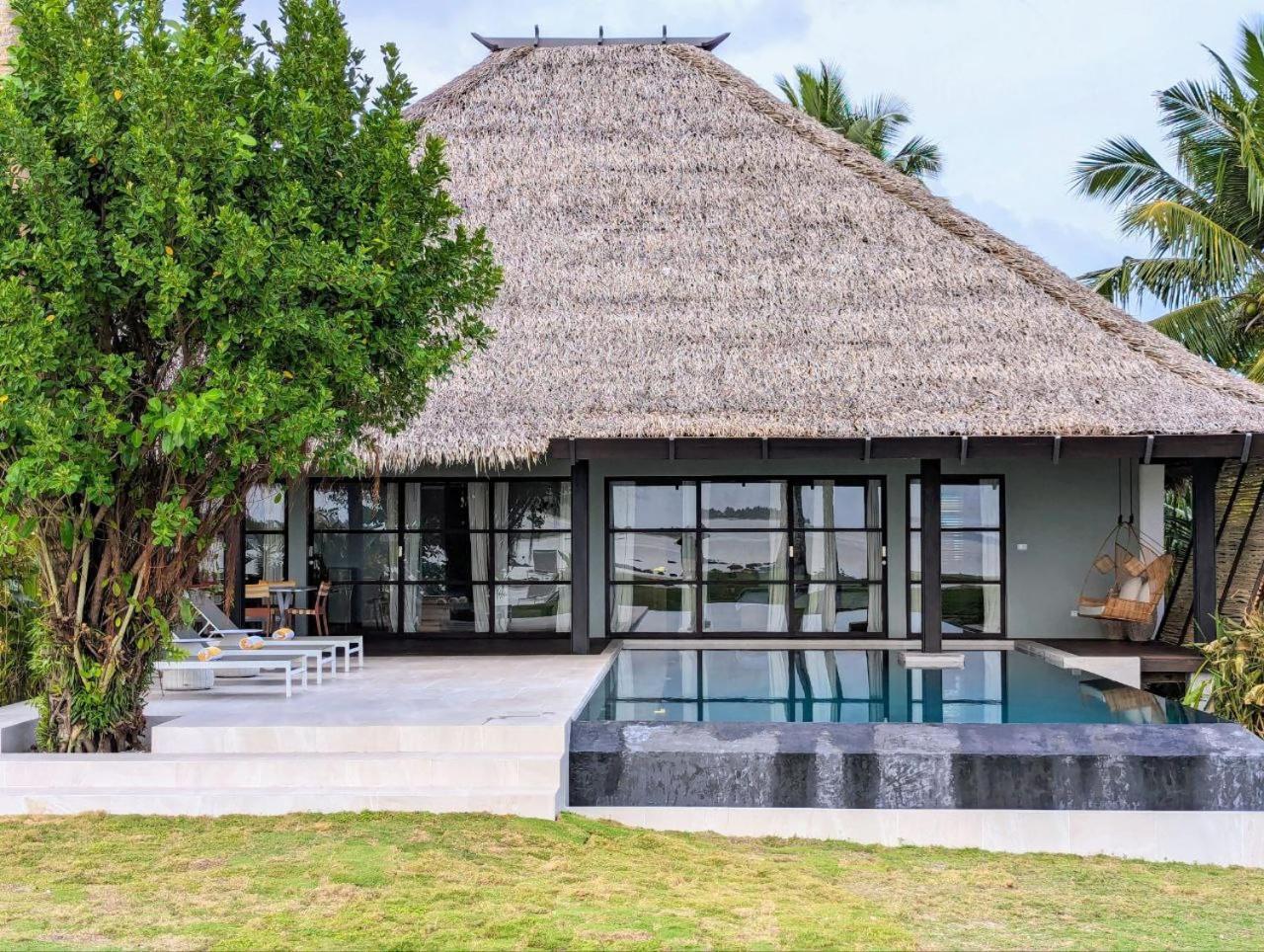 Kalinaw Resort General Luna (Surigao del Norte) Exterior foto