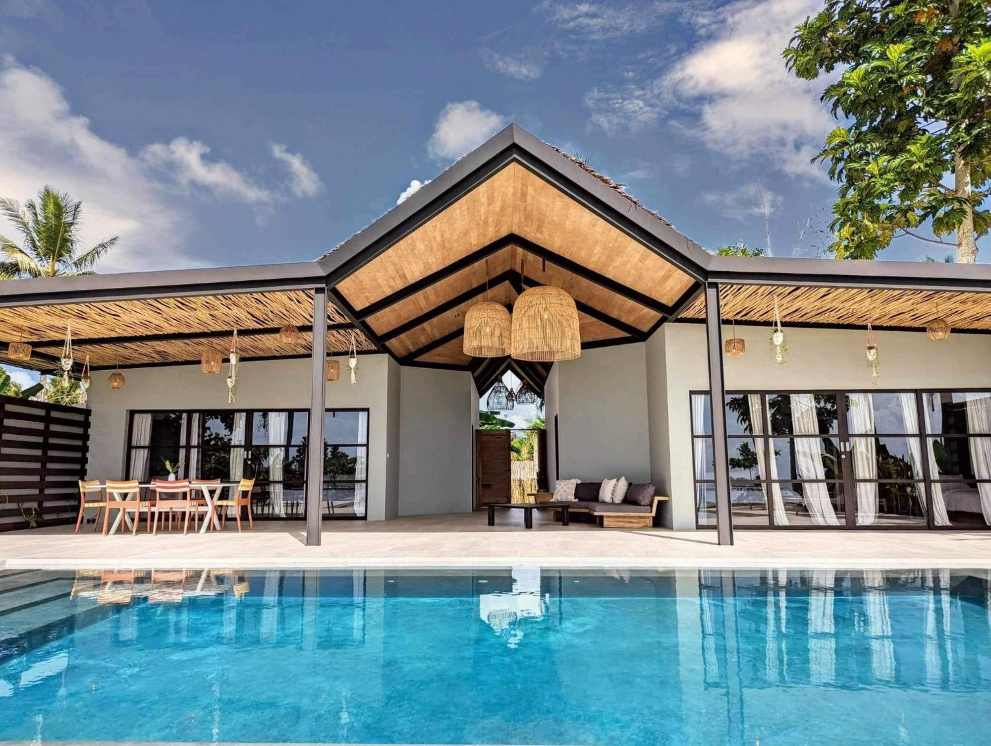 Kalinaw Resort General Luna (Surigao del Norte) Exterior foto