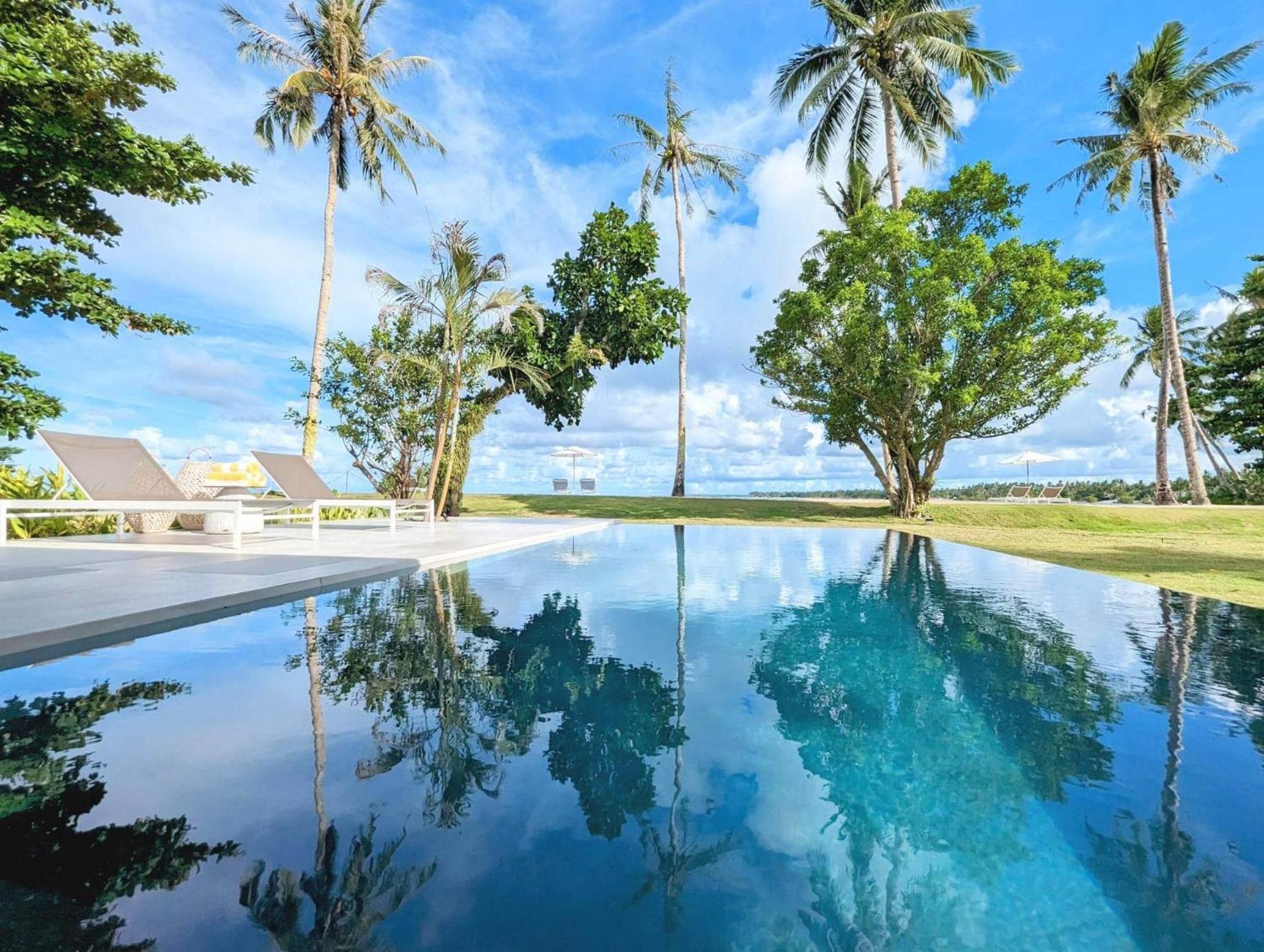 Kalinaw Resort General Luna (Surigao del Norte) Exterior foto