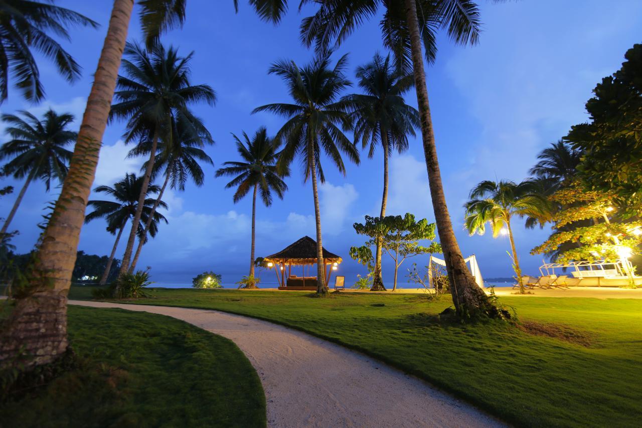 Kalinaw Resort General Luna (Surigao del Norte) Exterior foto