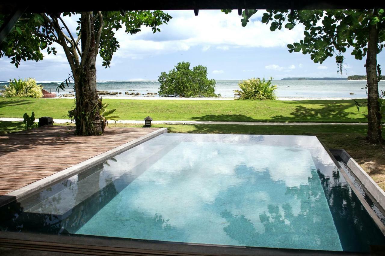 Kalinaw Resort General Luna (Surigao del Norte) Exterior foto
