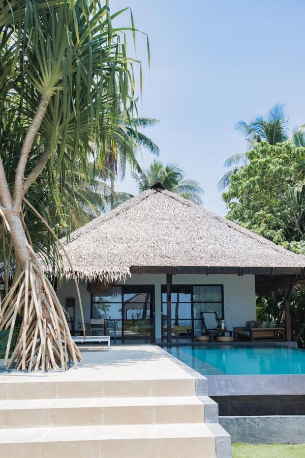 Kalinaw Resort General Luna (Surigao del Norte) Exterior foto